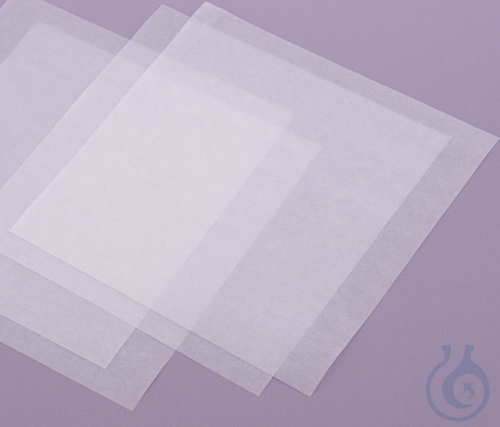 Weighing paper ,polished surface ,15 x 15 cm - Luminix Health