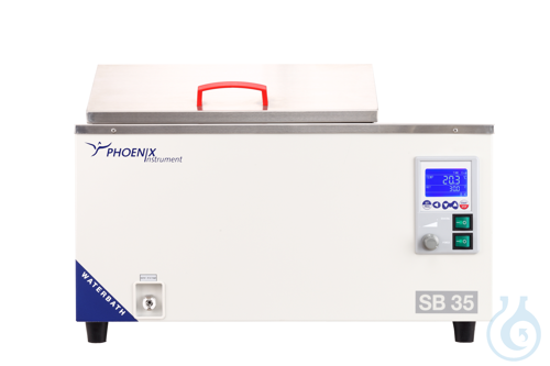 Schüttelwasserbad SB-35 - Luminix Health