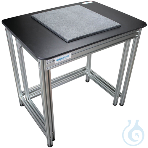 Anti-vibration table AVT, AE Adam, art. 104008036
