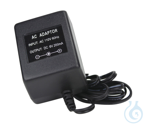 700400120 6vDC 200mA Adapter - Luminix Health