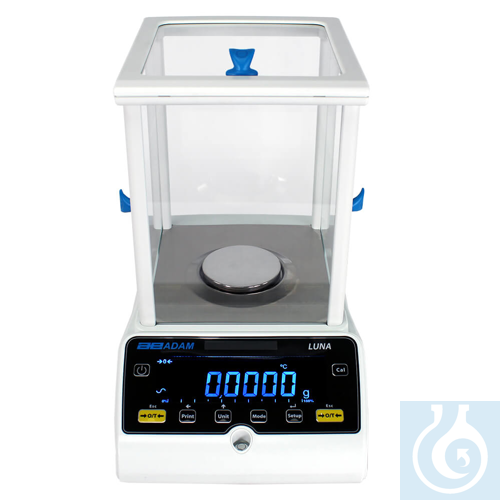 LAB 214i Analysenwaage