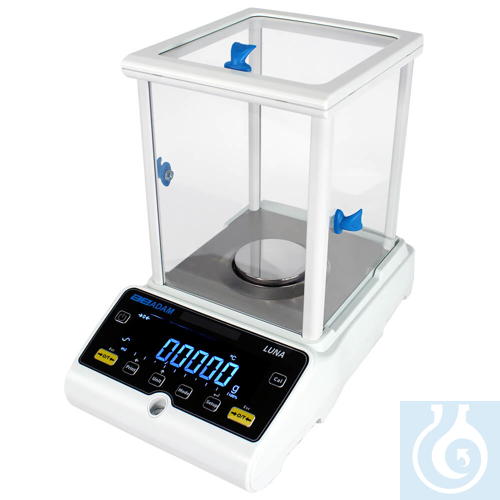 LAB 214i Analysenwaage