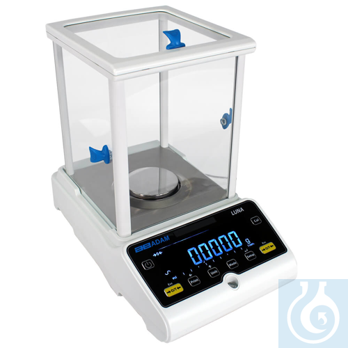 LAB 254e Analysenwaage