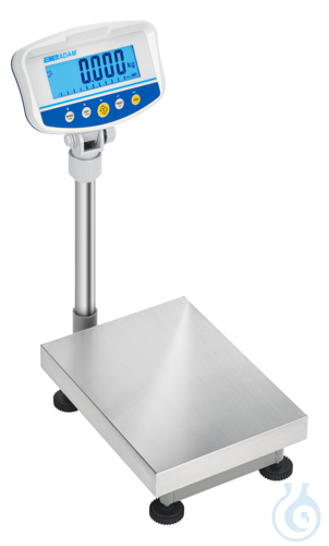 GBK-S 60 Tisch-Kontrollwaage 60kg x 2g - Luminix Health