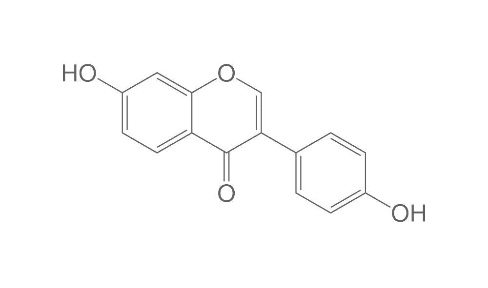 Daidzein, ROTICHROM® HPLC, 20 mg, glass - Luminix Health