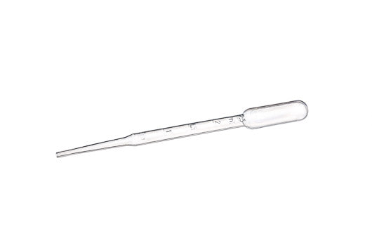 SERUM PIPETTE, 153 MM LANG, GRADUIERT