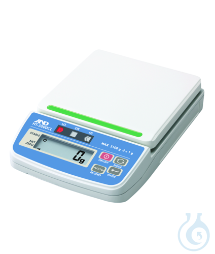 Compact balance, 3100g x 1g - Luminix Health