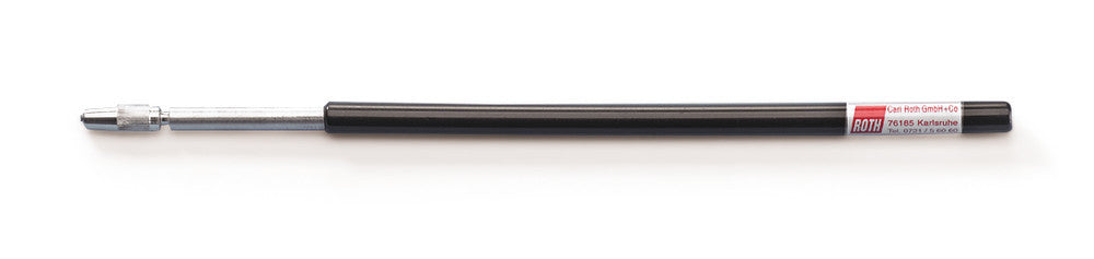 Rotilabo®-Needle holder, with aluminium upper part and handle, 1 unit(s) - Luminix Health