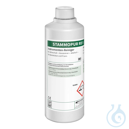 TICKOPUR TR 7 Universal cleaner with corrosion protection – concentrate, Capacit