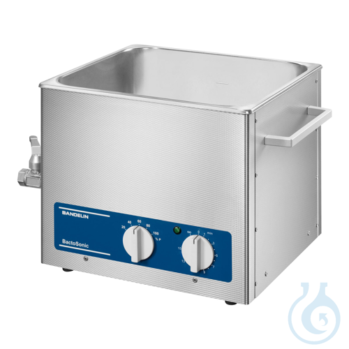 SONOREX PR 140 DH Set Ultrasonic bath with heating
