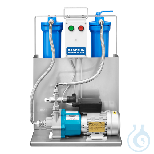 SONOREX TECHNIK OX 180 Oil separator, Capacity/Volume: 60,0 liters