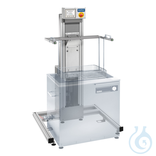 SONOREX TECHNIK W 300 Ultrasonic bath 40 kHz, Capacity/Volume: 320,0 liters