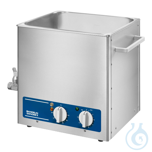 SONOREX SUPER RK 514 BH Ultrasonic bath with heating, Capacity/Volume: 18,7 lite
