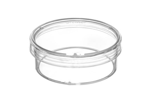 The Cell culture dish, PS, 35/10 mm, with vents, CELLSTAR® TC