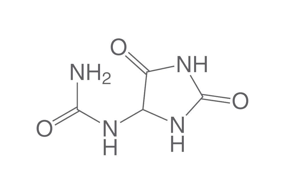 Allantoin, min. 99 %, 100 g, plastic - Luminix Health