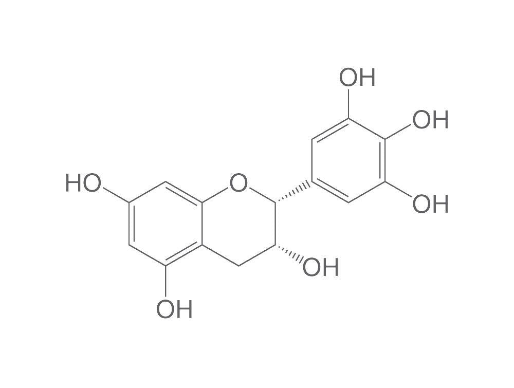 (-)-Epigallocatechin, ROTICHROM® HPLC, 10 mg, glass - Luminix Health