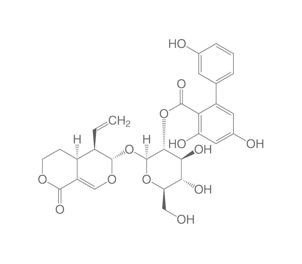 Amarogentin, ROTICHROM® HPLC, 10 mg, glass - Luminix Health
