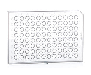 SAPPHIRE microplate, 96 well, PP, for PCR, natural, H