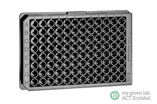 The CELLSTAR® 96-well cell culture microplate