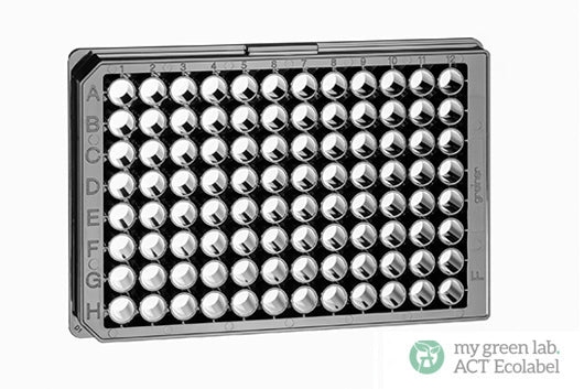 CELLSTAR® cell culture microplate, 96 well