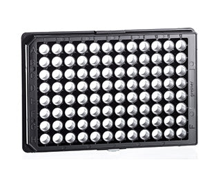 The 96 well UV-STAR® microplate