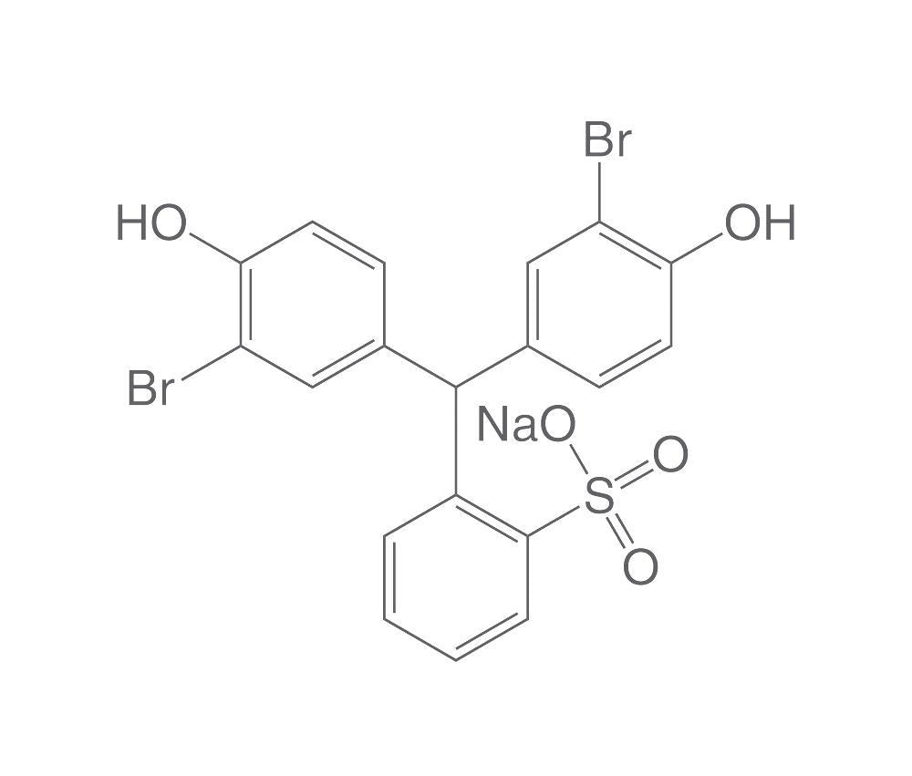 Bromophenol red sodium salt, p.a., 1 g, glass - Luminix Health