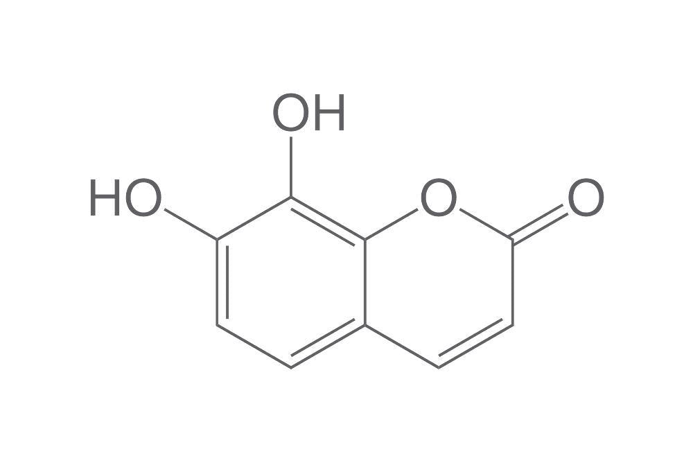 Daphnetin, ROTICHROM® CHR, 10 mg, glass - Luminix Health