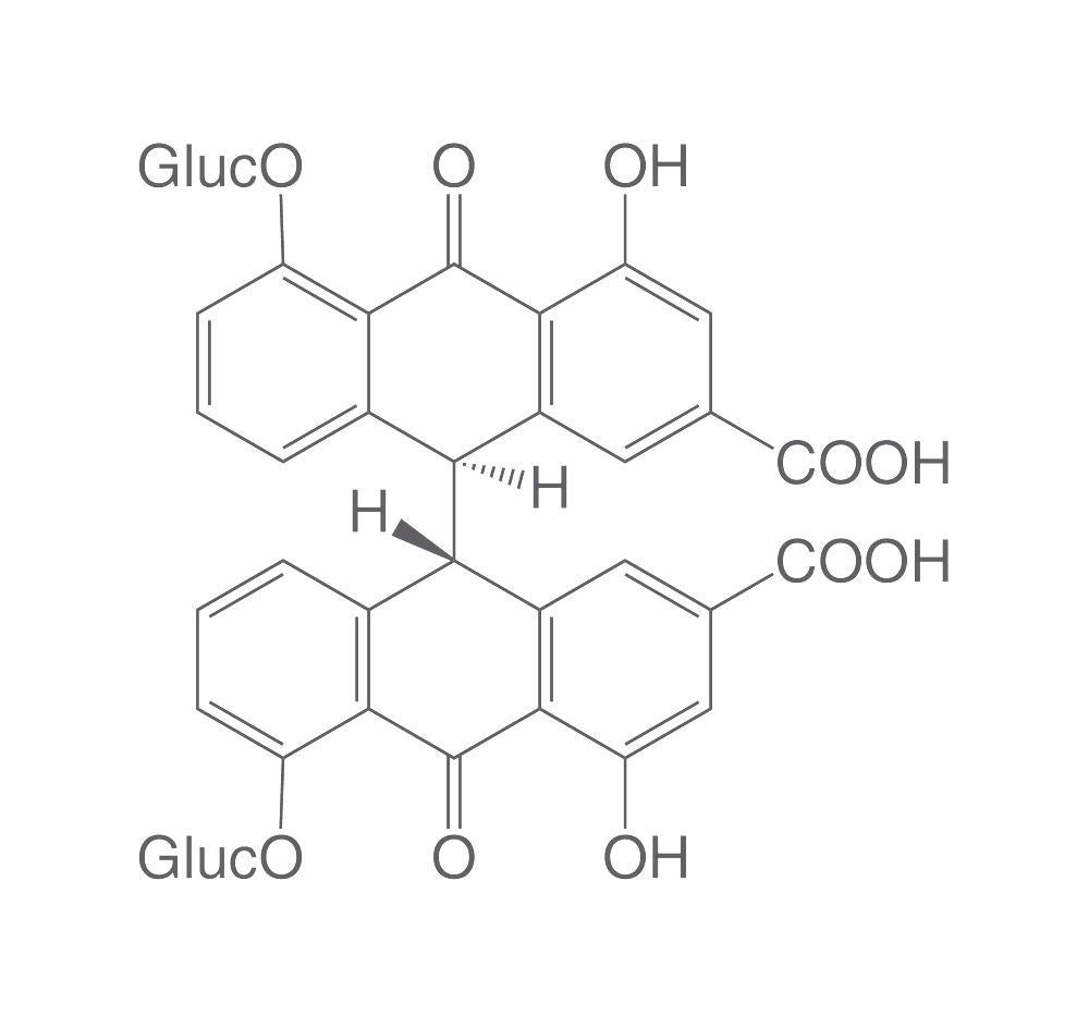 Sennoside A1, ROTICHROM® HPLC, 10 mg, glass - Luminix Health