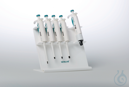 WINLAB microlitre pipette 500 - 5000µl