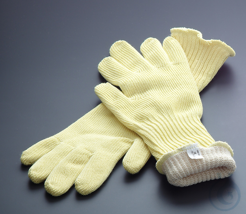 Kevlar protective gloves (universal size approx. 8 - 10) - Luminix Health