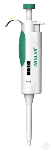 WINLAB microlitre pipette 500 - 5000µl