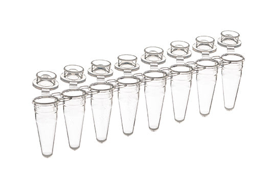 SAPPHIRE PCR 8-strips for QPCR, low version