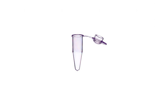 SAPPHIRE PCR reaction vessel, 0.2 ML, PP, violet, M