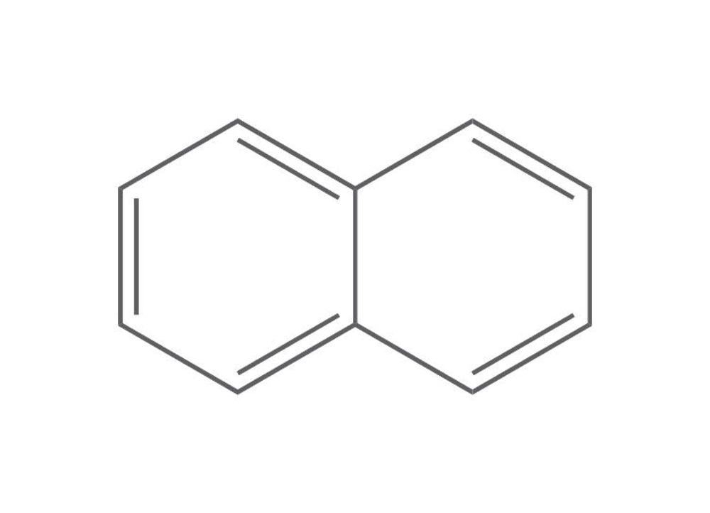 Naphthalene, min. 99 %, for scintillation, 5 g, glass - Luminix Health