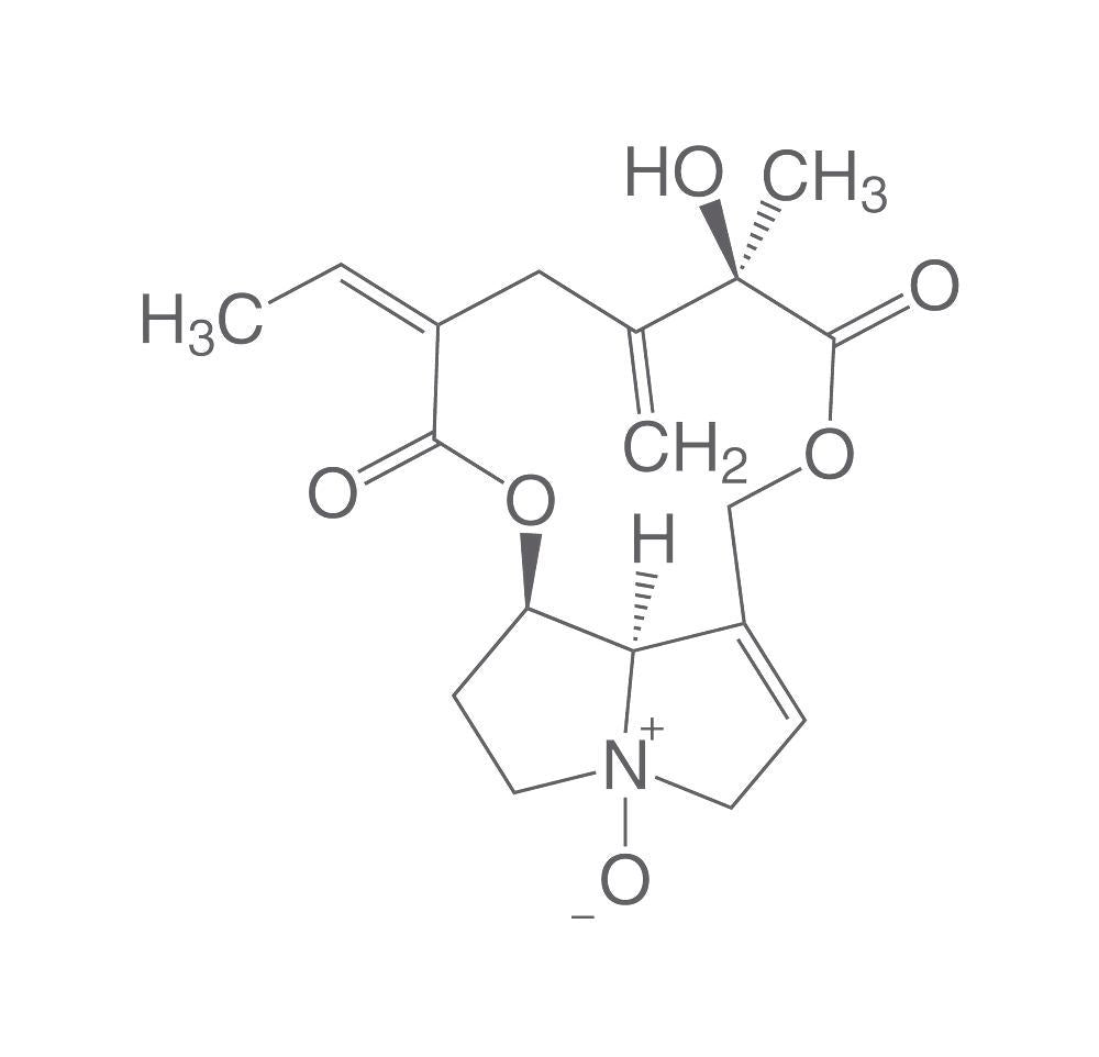 Seneciphylline N-oxide, ROTICHROM® HPLC, 10 mg, glass - Luminix Health