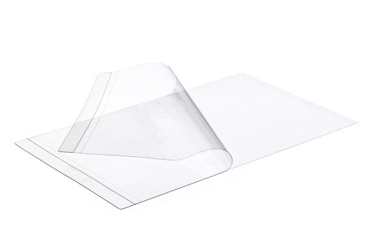AMPLISEAL sealing film, transparent, for QPCR