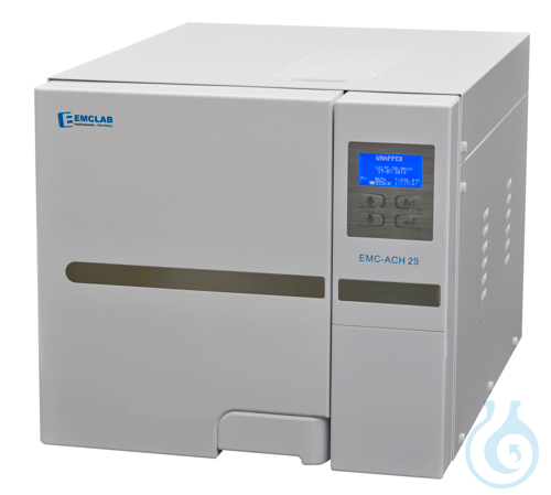 Autoclave EMC-ACH 29 - Luminix Health
