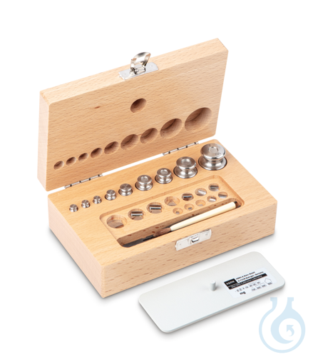 Gewichtenset KERN 333-03