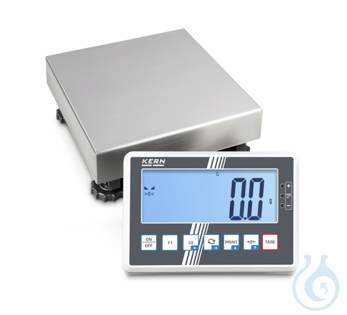 Industrial balance IFC 3K-4, Weighing, range 3000 g, Readout 0,1 g