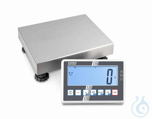 Industrial balance IFC 6K1DM, Weighing, range 3000 g; 6000 g, Readout 1 g; 2 g