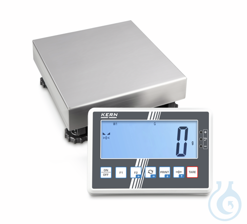 Industrial balance IFC 6K1DSM, Weighing, range 3000 g; 6000 g, Readout 1 g; 2 g