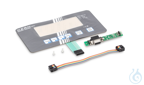 Data Interface KERN MPC-A01 - Luminix Health