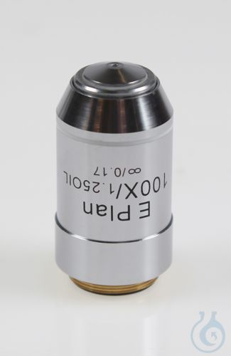 Microscope Objective KERN OBB-A1158 - Luminix Health