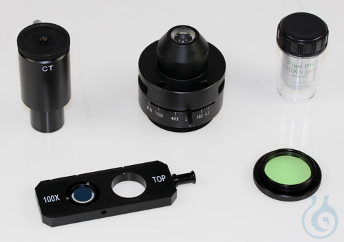 Fasecontrastunit KERN OBB-A1212