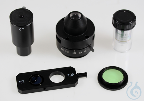 Fasecontrastunit KERN OBB-A1214