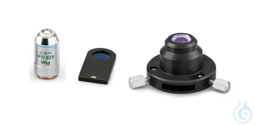 Fasecontrastunit KERN OBB-A1219