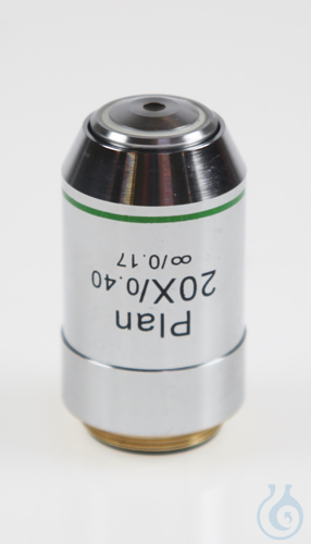 Microscope Objective KERN OBB-A1250 - Luminix Health