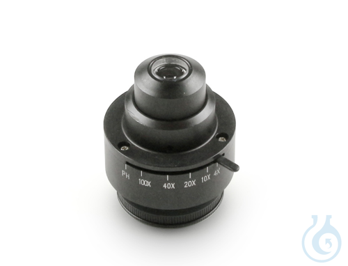 Microscope condenser KERN OBB-A1380 - Luminix Health