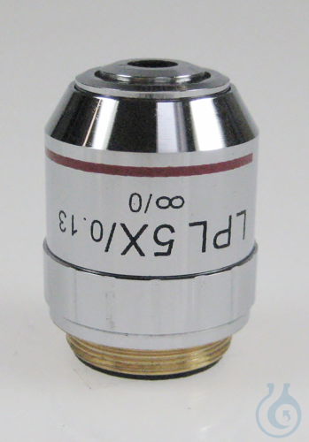 Microscope Objective KERN OBB-A1525 - Luminix Health