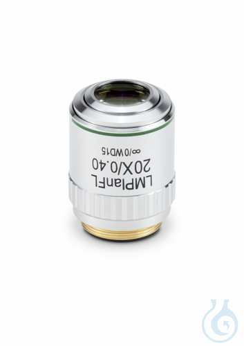 Microscope Objective KERN OBB-A1621 - Luminix Health